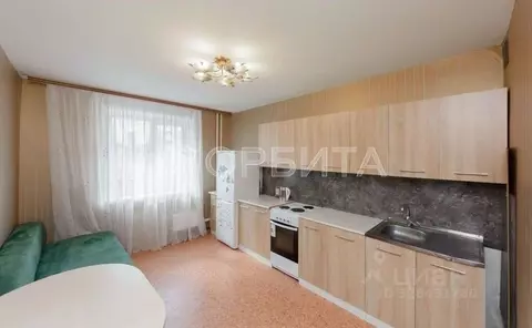 1-к кв. Тюменская область, Тюмень Широтная ул., 126к1 (45.0 м)