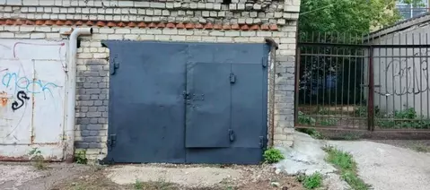 Гараж в Саратовская область, Саратов проезд 3-й Дегтярный (22 м)