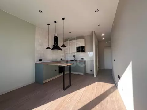 1-к кв. Санкт-Петербург просп. Энергетиков, 2к1 (35.6 м)