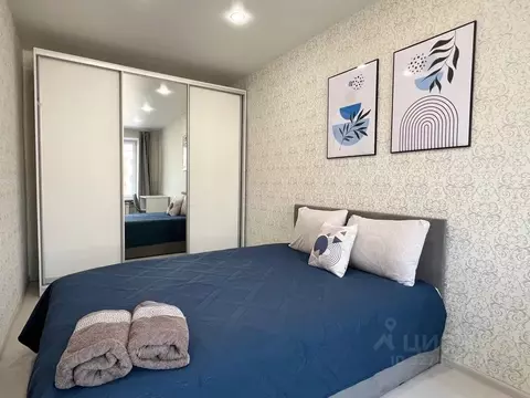 2-к кв. Москва Волгоградский просп., 53 (45.0 м)