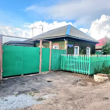 Дом в Омская область, Омск пер. 9-й Новоселовский, 16 (55 м)
