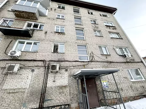 2-к кв. Алтайский край, Бийск ул. Михаила Митрофанова, 35 (40.8 м)