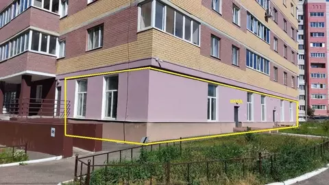 Офис в Владимирская область, Владимир ул. 3-я Кольцевая, 12 (113 м)