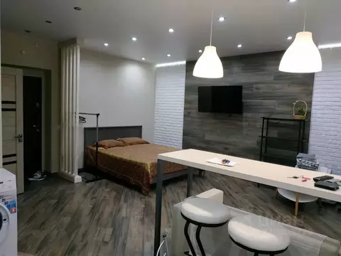 Студия Липецкая область, Липецк Минская ул., 4Б (36.0 м)