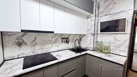 3-к кв. Челябинская область, Челябинск ул. Гончаренко, 90В (60.1 м)