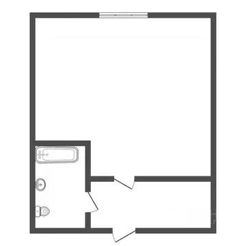 1-к кв. Владимирская область, Ковров Восточная ул., 52/2 (18.6 м)