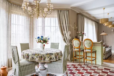 Дом в Ленинградская область, Всеволожский район, Агалатовское с/пос, ...