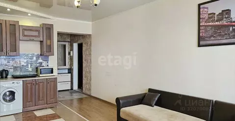 Студия Ставропольский край, Ставрополь ул. Доваторцев, 84/4 (26.4 м)