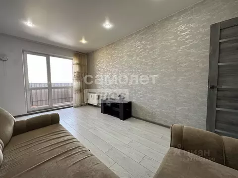 1-к кв. Иркутская область, Иркутск ул. Пискунова, 148/7 (39.0 м)