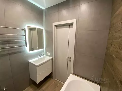 1-к кв. Краснодарский край, Новороссийск ул. Котанова, 2к1 (36.1 м)