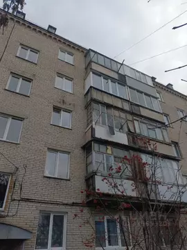 2-к кв. Алтайский край, Барнаул пер. Малый Прудской, 37 (47.9 м)