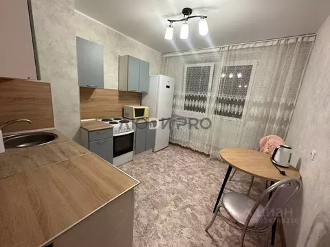 1-к кв. Башкортостан, Уфа Нежинская ул., 27 (40.0 м)