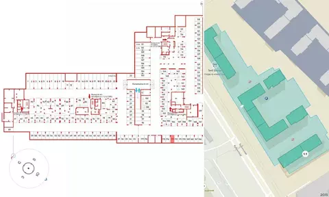 Гараж в Санкт-Петербург Кубинская ул., 76к1 (13 м)