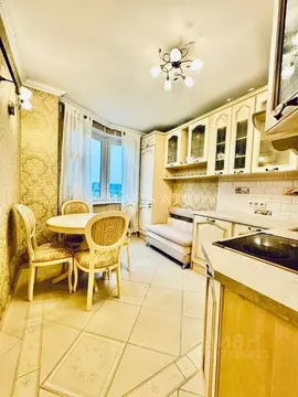 1-к кв. Москва Внуковское поселение, ул. Бориса Пастернака, 3 (37.8 м)