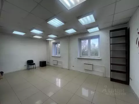 Офис в Иркутская область, Иркутск ул. Джамбула, 30/5 (29 м)