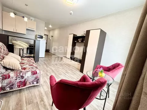 Студия Самарская область, Тольятти ул. 40 лет Победы, 43Д (26.9 м)