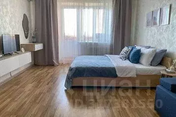 1-к кв. Татарстан, Казань ул. Адоратского, 3б (45.0 м)