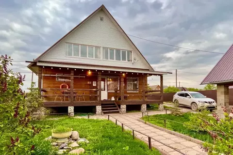 Дом в Башкортостан, Давлекановский район, Алгинский сельсовет, д. ...