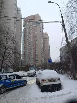 2-к кв. Московская область, Химки ул. Бабакина, 15 (71.0 м)