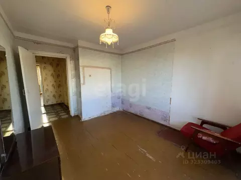 2-к кв. Свердловская область, Талицкий муниципальный округ, пос. ...