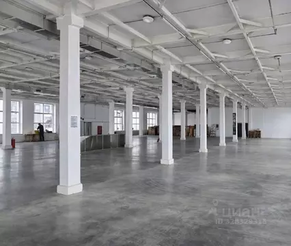 Склад в Московская область, Подольск Комсомольская ул., 1 (250 м)