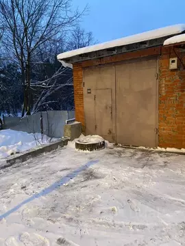 Гараж в Москва пос. Ватутинки, ул. 4-я Ватутинская (41 м)