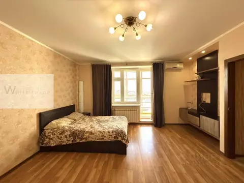 1-к кв. Татарстан, Казань Курская ул., 23 (46.0 м)