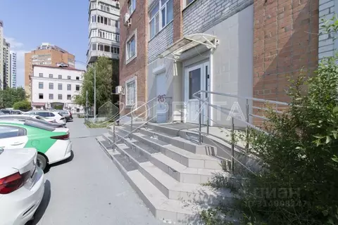 Офис в Тюменская область, Тюмень Вокзальная ул., 1/2 (151 м)