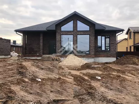 Коттедж в Татарстан, Лаишевский район, Большекабанское с/пос, с. ...