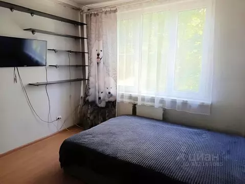2-к кв. Санкт-Петербург Народная ул., 59 (45.7 м)