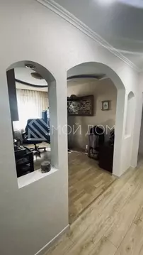 3-к кв. Сахалинская область, Южно-Сахалинск ул. М.А. Пуркаева, 104А ...