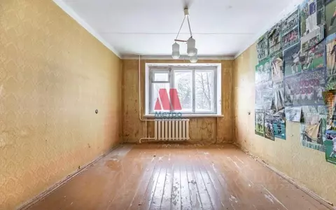 3-к кв. Ярославская область, Ярославль Ленинградский просп., 91 (60.3 ...