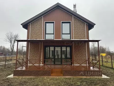 Дом в Калужская область, Калуга Анненки мкр, ул. Анненки, 35 (129 м)