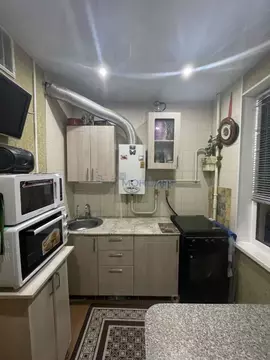 2-к кв. Нижегородская область, Нижний Новгород ул. Энгельса, 23 (44.6 ...