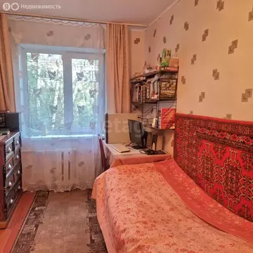 2-комнатная квартира: Миасс, улица 8 Июля, 35 (44.4 м)