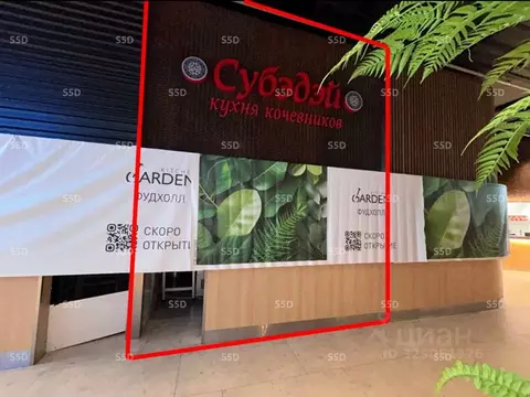 Помещение свободного назначения в Москва ул. Вильгельма Пика, 11 (17 ...