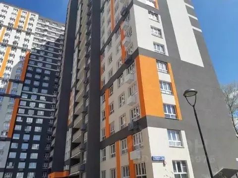 Студия Московская область, Балашиха ул. Лукино, 53А (27.0 м)