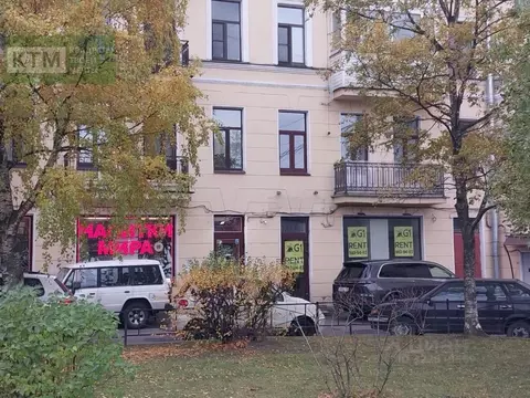 Помещение свободного назначения в Санкт-Петербург наб. Черной речки, ...