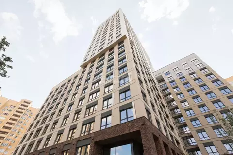 Студия Тюменская область, Тюмень ул. Московский Тракт, 83к6 (24.6 м)