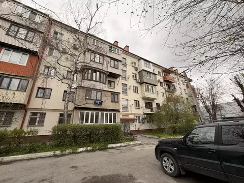 3-комнатная квартира: Нальчик, улица Горького, 22 (56 м)