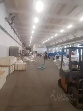 Производственное помещение в Московская область, Домодедово ...
