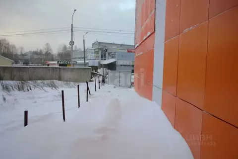 Торговая площадь в Коми, Сыктывкар ул. Морозова, 51/1 (450 м)