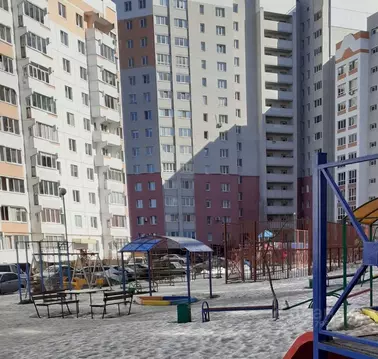 2-к кв. Брянская область, Брянск Авиационная ул., 23 (57.6 м)