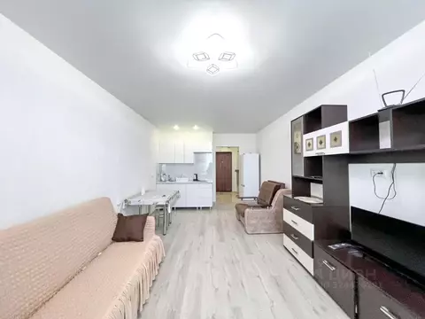 Студия Краснодарский край, Анапа Рождественская ул., 55к2 (30.0 м)