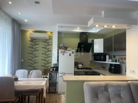 3-к кв. Белгородская область, Губкин Севастопольская ул., 105 (84.5 м)