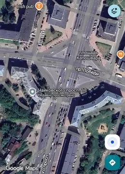 Помещение свободного назначения в Тверская область, Тверь просп. ...