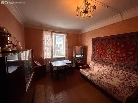 2-комнатная квартира: Ивановское, улица Ленина, 8 (40.5 м)