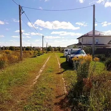 Участок в Тверская область, Калининский муниципальный округ, пос. ...