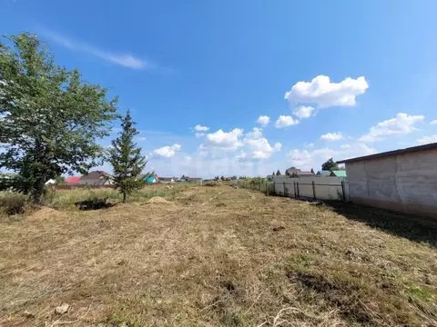Участок в Башкортостан, Уфимский район, с. Булгаково ул. Степана ...