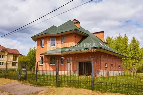 Дом в Москва с. Михайловское, Графская Усадьба мкр, 8 (270 м)